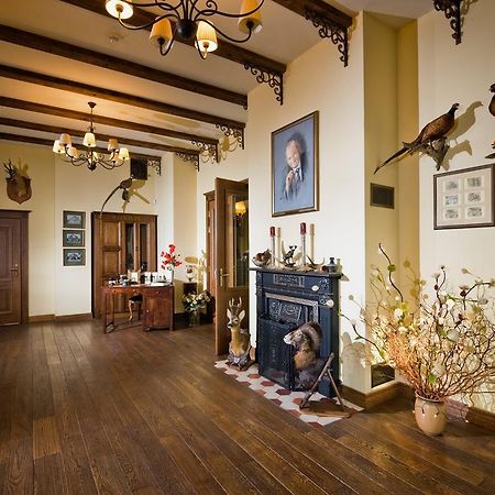 Villa Cztery Pory Roku Zbąszynek Buitenkant foto