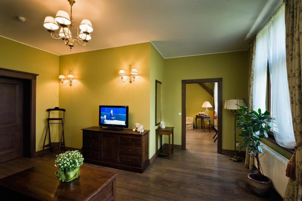 Villa Cztery Pory Roku Zbąszynek Kamer foto