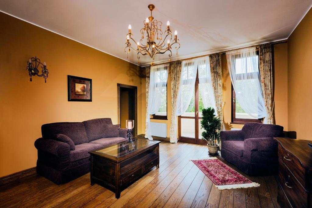 Villa Cztery Pory Roku Zbąszynek Kamer foto