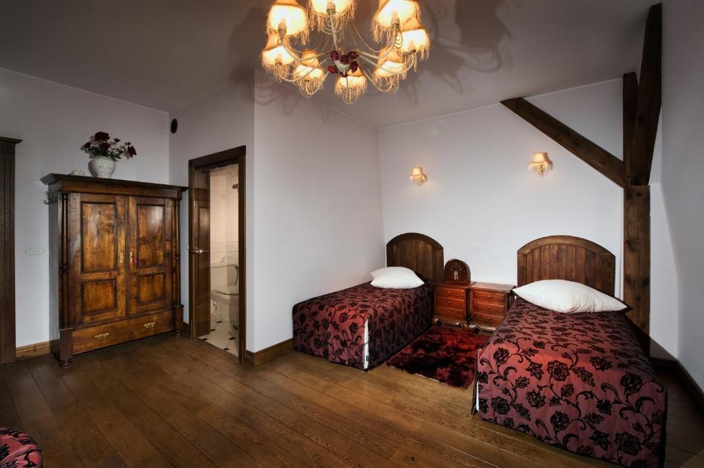 Villa Cztery Pory Roku Zbąszynek Kamer foto