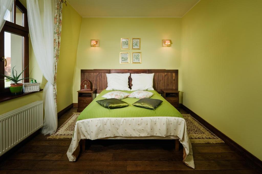 Villa Cztery Pory Roku Zbąszynek Kamer foto