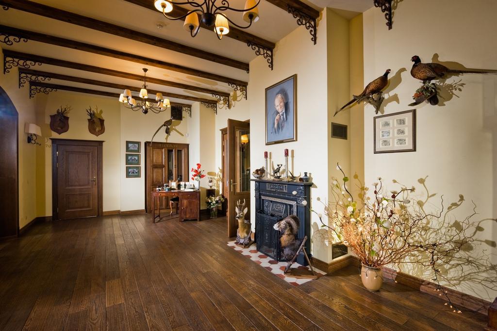 Villa Cztery Pory Roku Zbąszynek Buitenkant foto