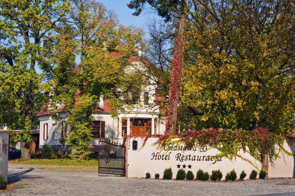 Villa Cztery Pory Roku Zbąszynek Buitenkant foto