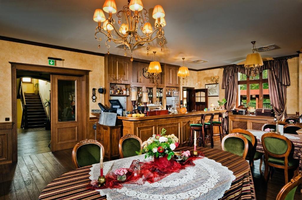 Villa Cztery Pory Roku Zbąszynek Buitenkant foto