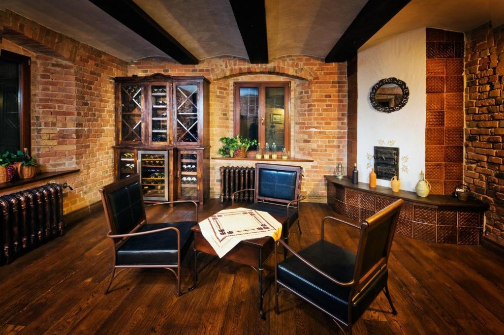 Villa Cztery Pory Roku Zbąszynek Buitenkant foto